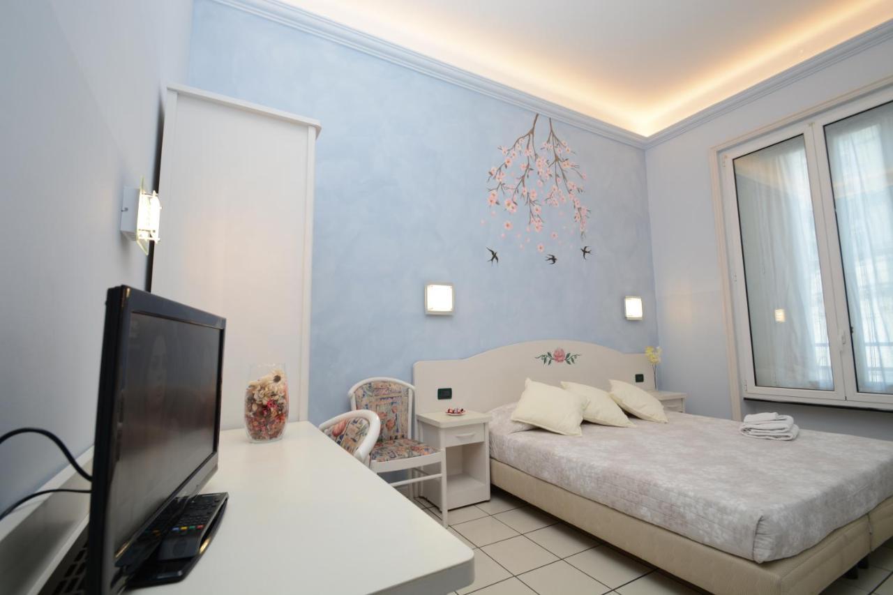 Soana City Rooms Génova Exterior foto