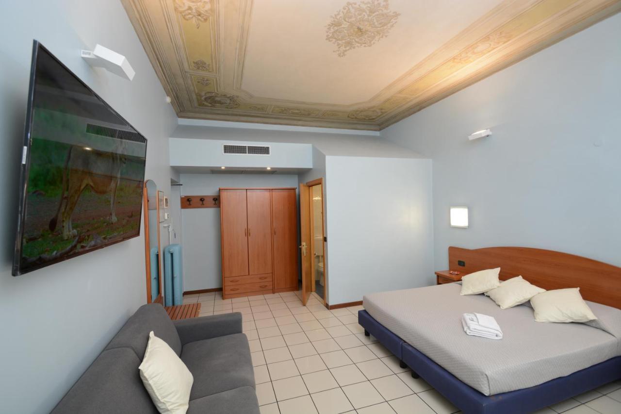 Soana City Rooms Génova Exterior foto
