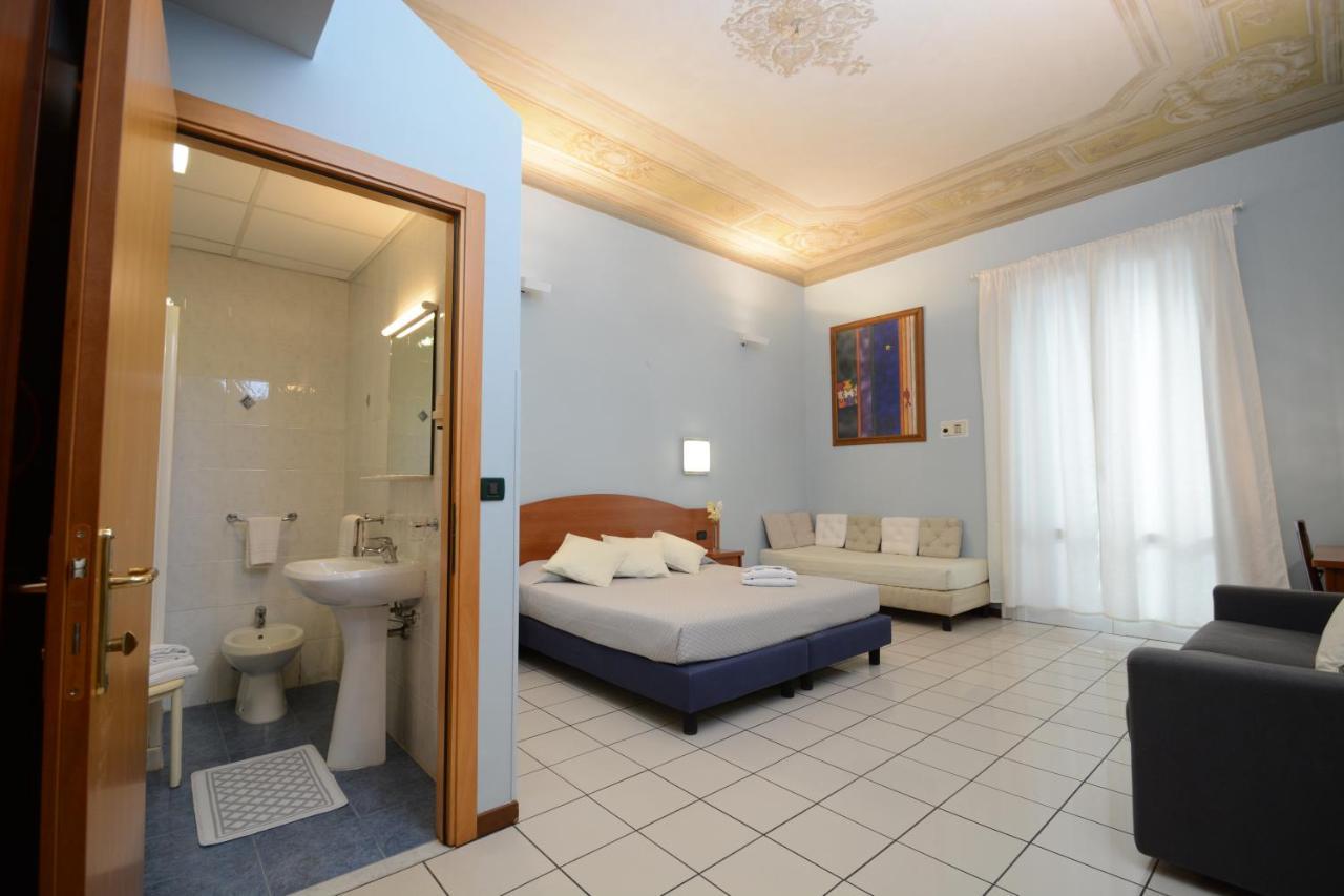 Soana City Rooms Génova Exterior foto