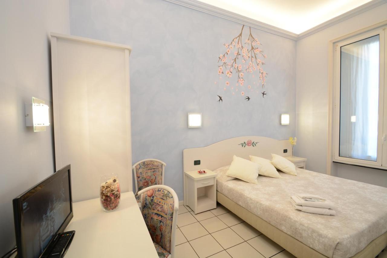 Soana City Rooms Génova Exterior foto